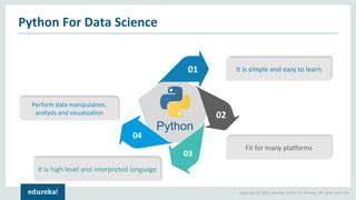 Image result for Python Data Science Tutorial