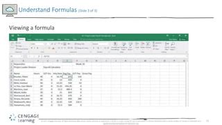 Image result for Extend Your Knowledge Excel Module 1