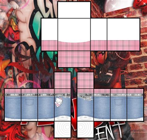 Afbeeldingsresultaten voor Roblox Punk Shirt