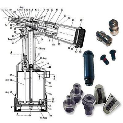78221 Huck 2025 Rivet Repair Kit | Imperial Supplies