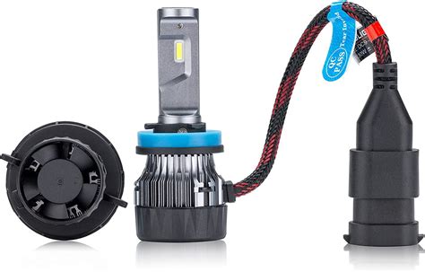 Image result for Freelander 2 LED Headlight Upgrade