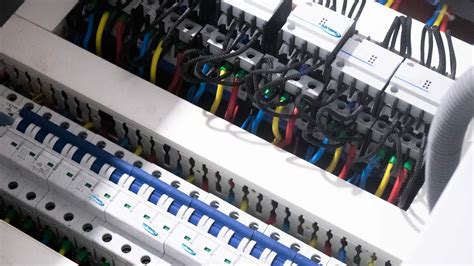 Image result for Breaker and AC Contactor