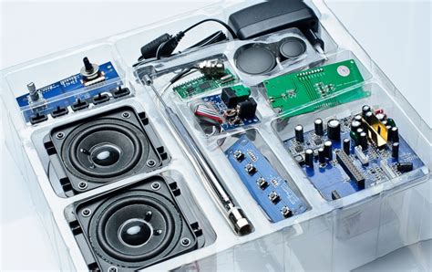 Toradh íomhá ar Stereo Decoder Bausatz