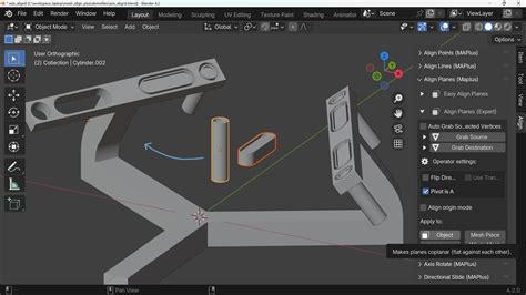Image result for Align Armature with Mesh Blender