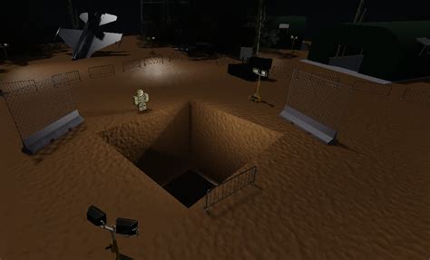 تصویر کا نتیجہ برائے Roblox Area 51 Layout