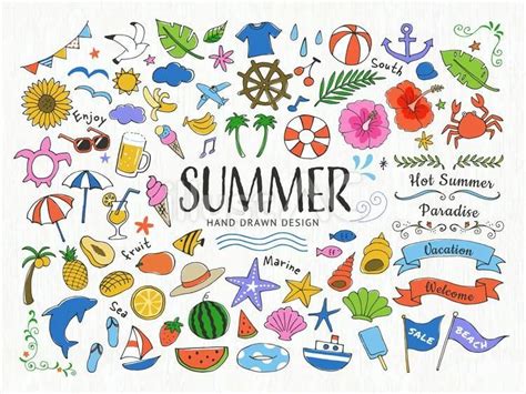 Image result for 夏 イラスト かわいい