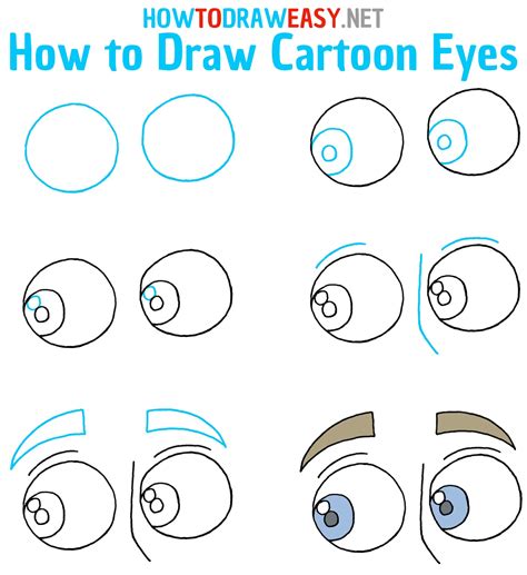 Image result for Draw Eyes Easy