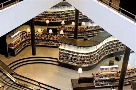 Image result for Interesting Library Architecture