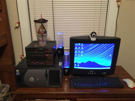 Toradh íomhá ar Horrible PC Setups