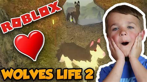 Toradh íomhá ar Wolves Life Roblox Wolf Customization