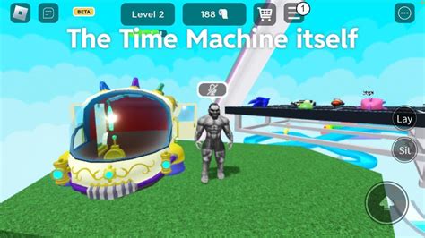 Toradh íomhá ar Time Travel 3 Roblox