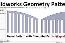 Image result for SolidWorks Linear Pattern Equation