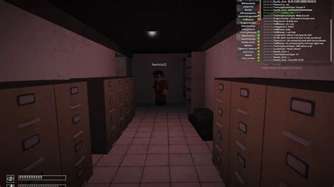 Toradh íomhá ar SCP Breach Roblox