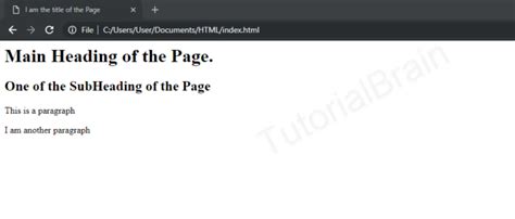 Image result for 12Std HTML Output
