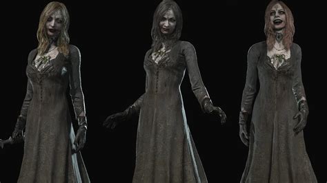 Image result for Resident Evil Village Hot Mod