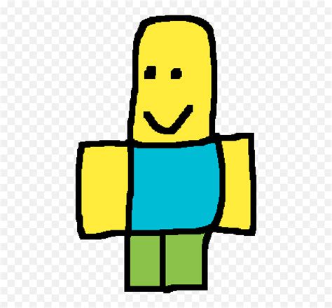 Image result for Cartoon Noob Roblox Transparent