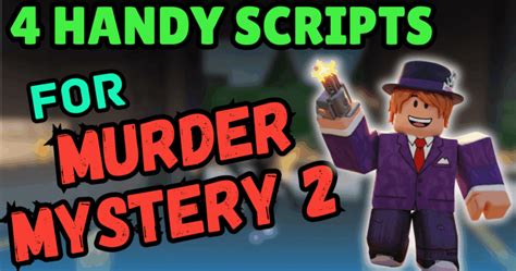 Image result for Roblox Scripts for Murder Mystery