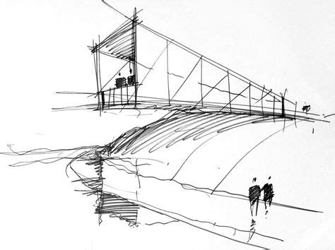 Image result for Architectural Concept Sketches