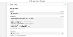 Image result for How to Code Twitch Live Alert Discord.js