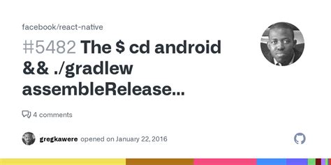 Image result for Gradlew Assemblerelease in React Native