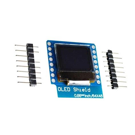 Image result for Arduino OLED Shield