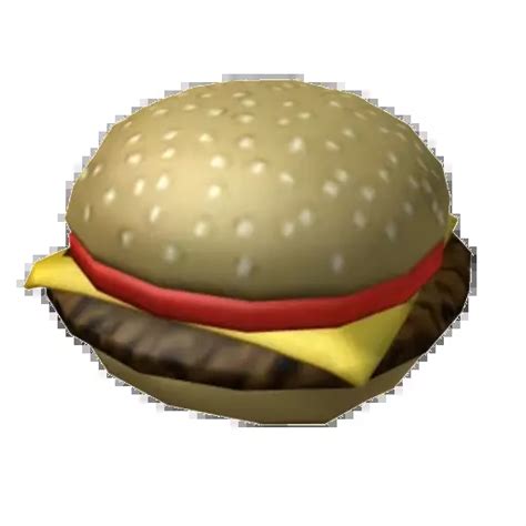 Image result for Roblox Cheeseburger Character