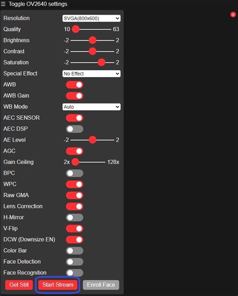 Modul Esp32 ಗಾಗಿ ಇಮೇಜ್ ಫಲಿತಾಂಶ