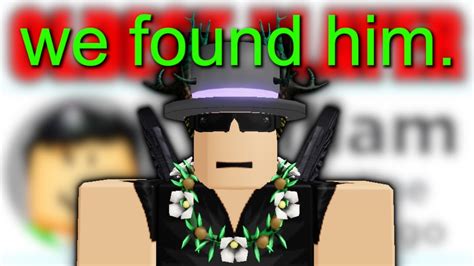 Who Is the 4th Roblox Player に対する画像結果
