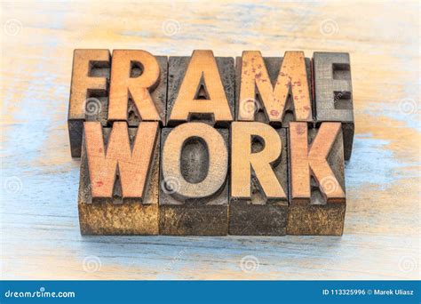 Image result for One Word Frame Work
