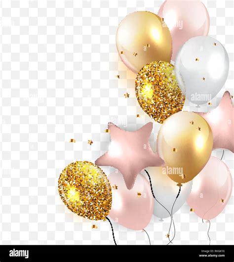 Party Balloons No Background के लिए छवि परिणाम