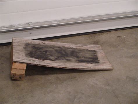 نتيجة الصورة لـ Making a Ramp