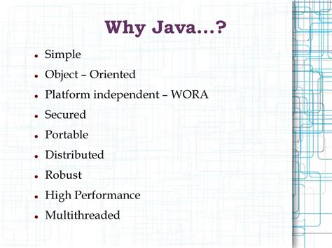 Image result for Powe Point Presentation On Java