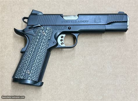 Image result for Springfield Armory TRP 45