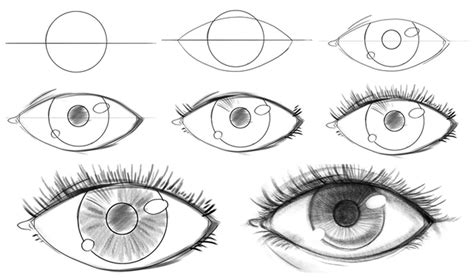 Image result for Draw Eyes Easy