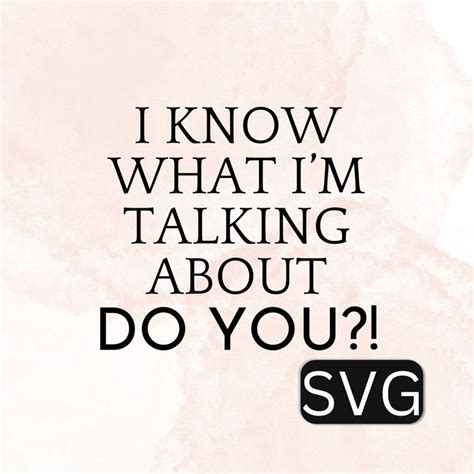 Image result for You Know What SVG