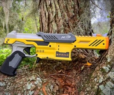 Image result for Nerf Modulus Longstrike Mod