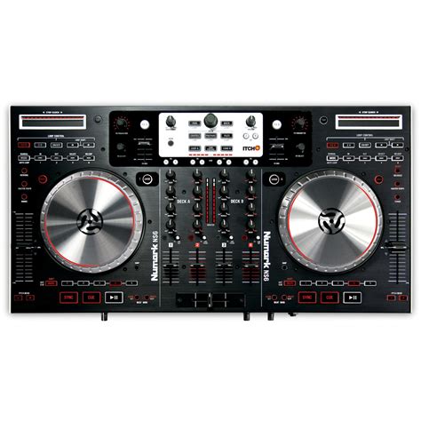 Image result for Numark DJ Mixer
