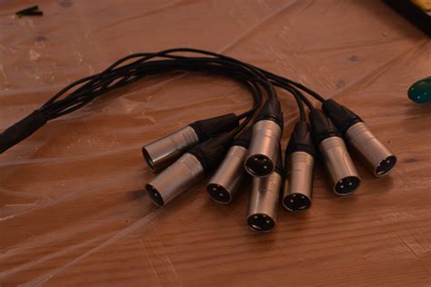 XLR Cable Connector に対する画像結果