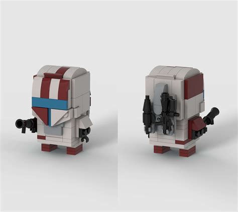 Toradh íomhá ar Clone Commando Sniper