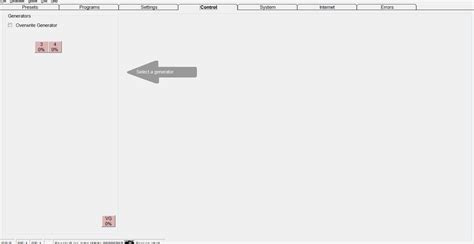 Image result for Spooky2 How to Load Programs to Generator X