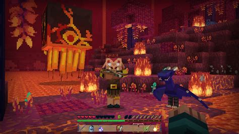 Toradh íomhá ar Texture Pack Minecraft Characters