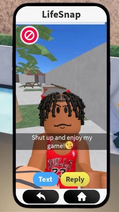 Image result for Roblox Snapchat Trolling