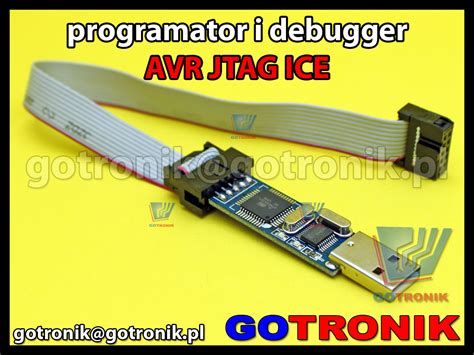 Image result for Atmel AVR Jtag