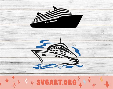 Image result for Cruise Ship SVG Image