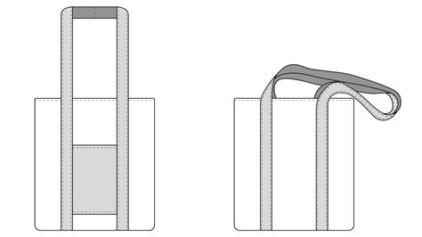Tote Bag Purse Pattern に対する画像結果