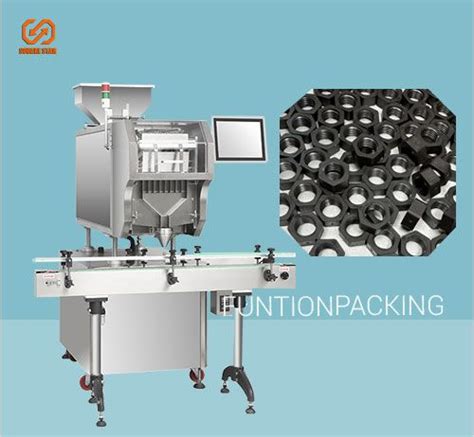 Small Parts Counting Machine に対する画像結果