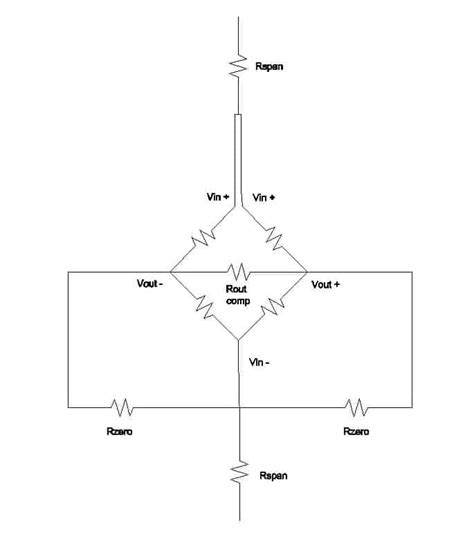 Résultat d’images pour Wheat Stonebridge Diagram Pressure Sensor