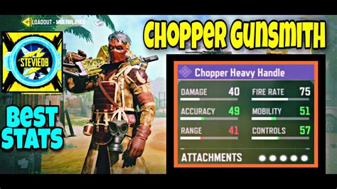 Codm Chopper Best Attachments に対する画像結果