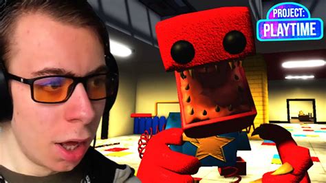 Image result for Project Playtime Factory Roblox