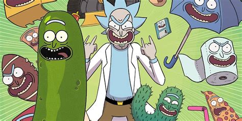 Pickle Rick Morty に対する画像結果